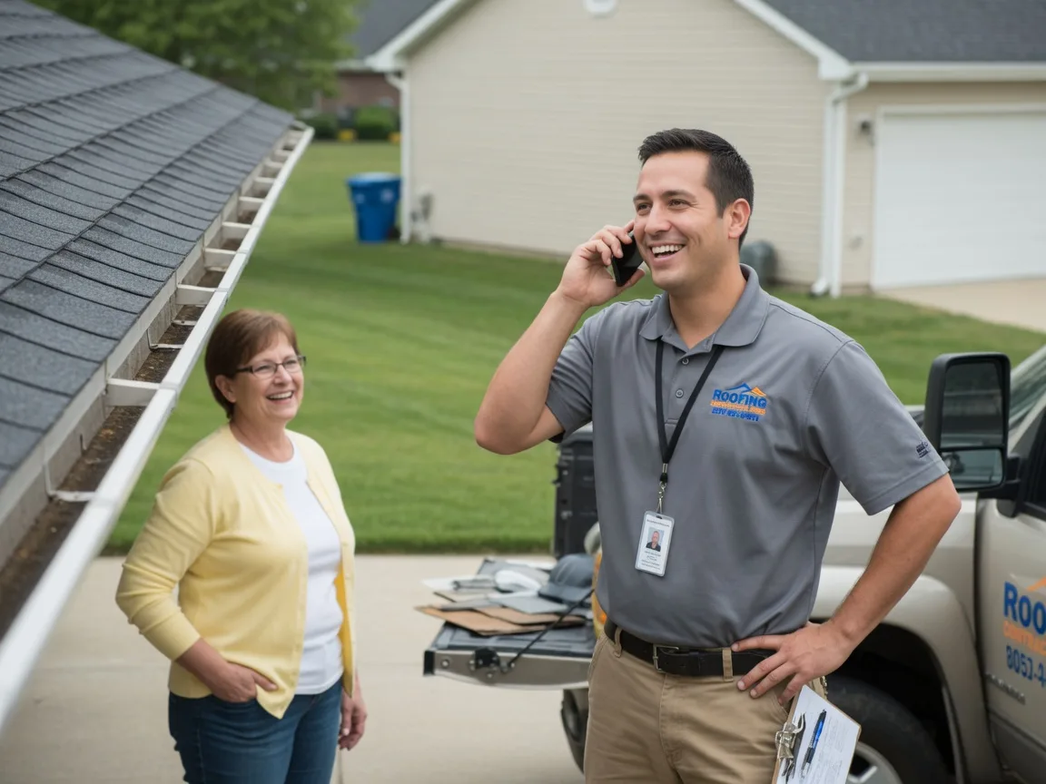 Local Roofing Contractors Heyworth, IL FAQs